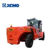XCMG high quality heavy duty forklift 36 ton HNF-360 with Cummins engine for sale