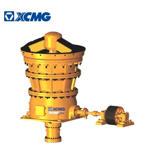XCMG Official Mining Machinery PX5065 Mobile Cone Crusher gyratory crusher price for sale