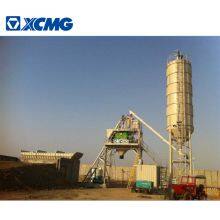 XCMG Official HZS60KG cement plant 60m3 concrete batching plant price for sale