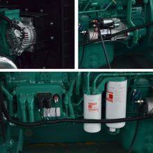 XCMG 400KW silent diesel generator JHK-400GF China high quality generator machine for sale