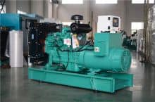 XCMG silent diesel generator 50kw 62.5kv power generating sets JHK-50GF price