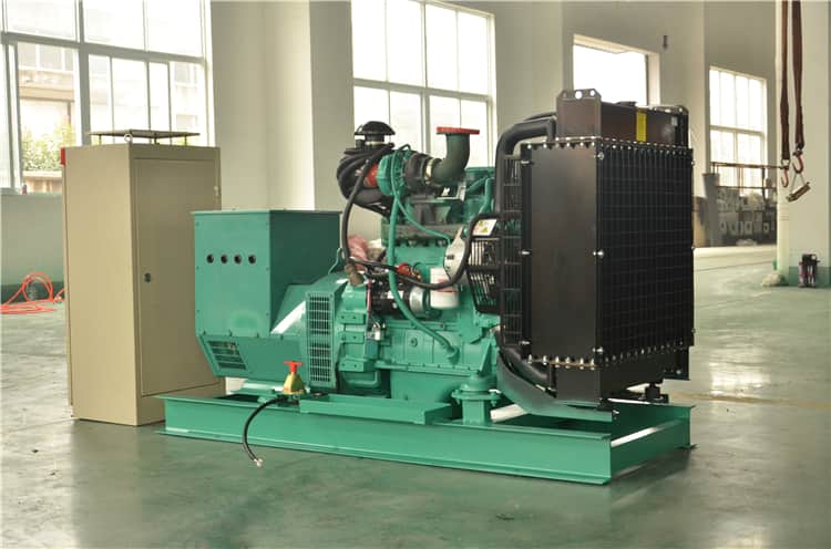 XCMG silent diesel generator 50kw 62.5kv power generating sets JHK-50GF price