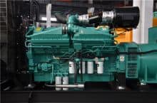 XCMG silent diesel generator JHK-800GF 800KW 1000KVA Cummins engine diesel power generator for sale
