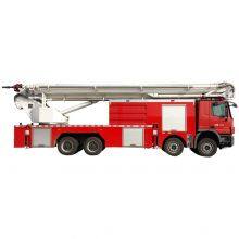 XCMG Official 72m Water Tower Fire Truck JP72 for sale