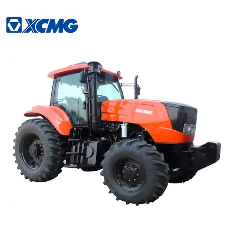 XCMG official 4×4 tractors KAT1004 China 100hp farming wheel tractor 4WD agriculture tractor price