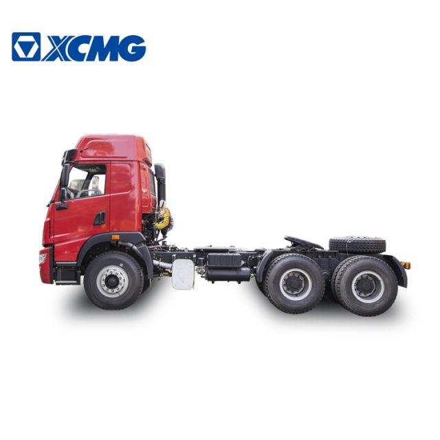 XCMG Official Manufacturer XGA4250D2KC 6x4 370HP Tractor Truck for sale