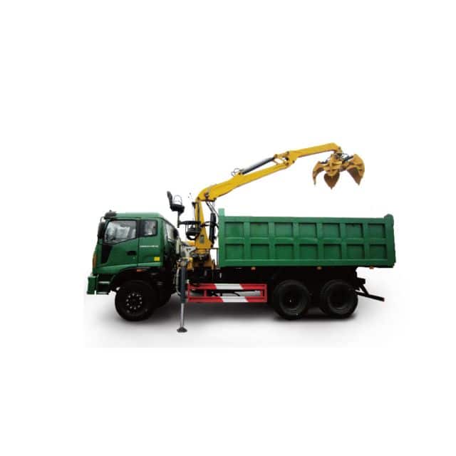XCMG Official Manufacturer Forestal and Industrial Crane LQS99B for sale