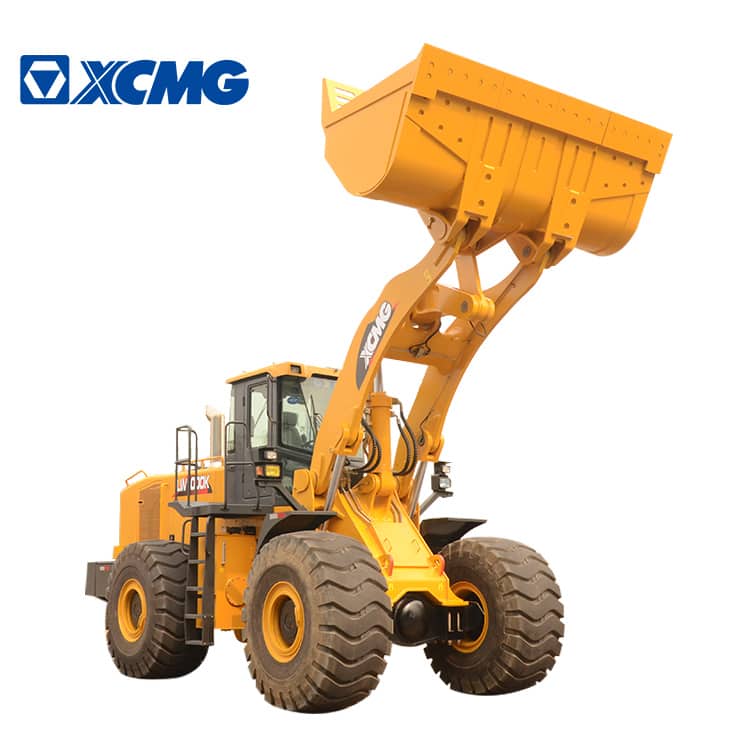 XCMG Official 10 Ton Wheel Loader LW1000K China Mechanical Loader for sale