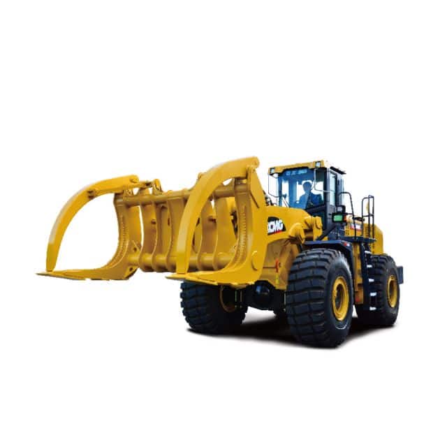 XCMG Official Manufacturer Forestry Clamp Loaders LW1000K for sale