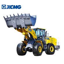 XCMG Official 11 ton mining loader LW1100KV Chinese large mining wheel loader machine price