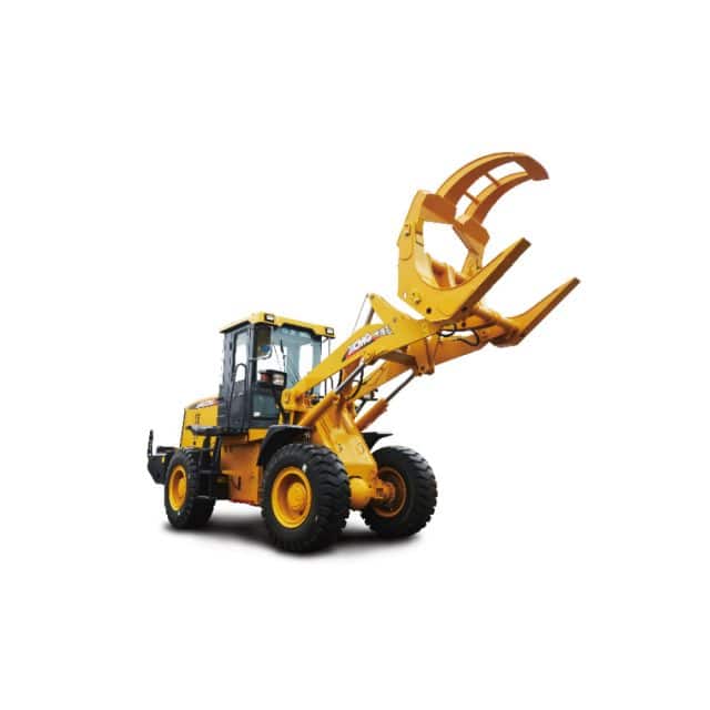 XCMG Official Manufacturer Forestry Clamp Loaders LW300FN for sale