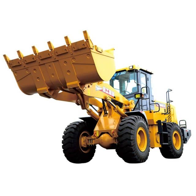 XCMG Official LW400KN Wheel Loader for sale