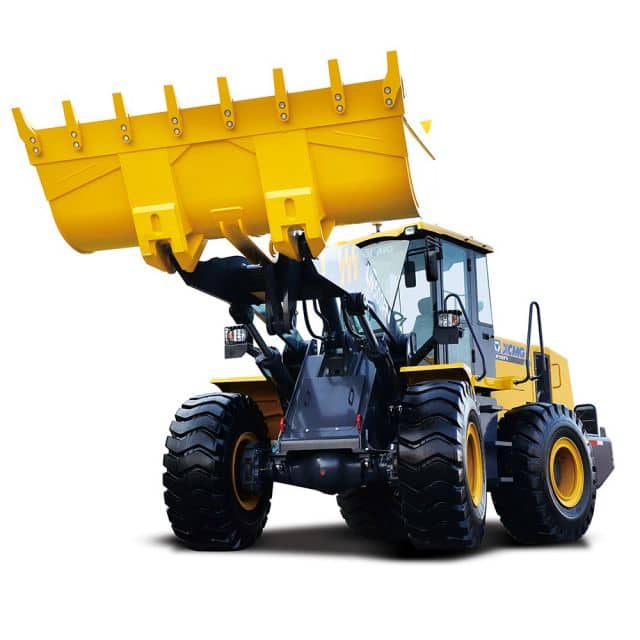 XCMG Official LW500FN Wheel Loader for sale