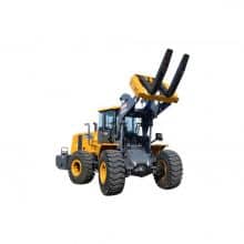 XCMG Official LW500KN-T18 18 ton forklift wheel loader for sale