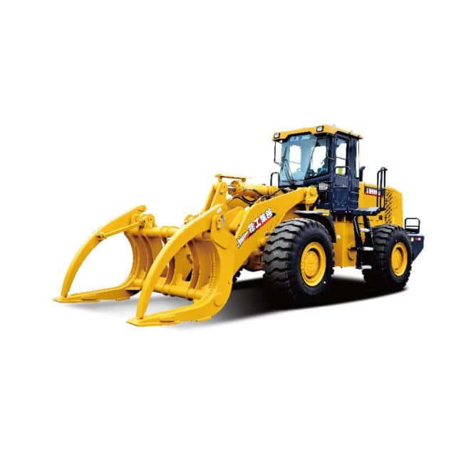 XCMG Official Manufacturer Forestry Clamp Loaders LW600KN for sale
