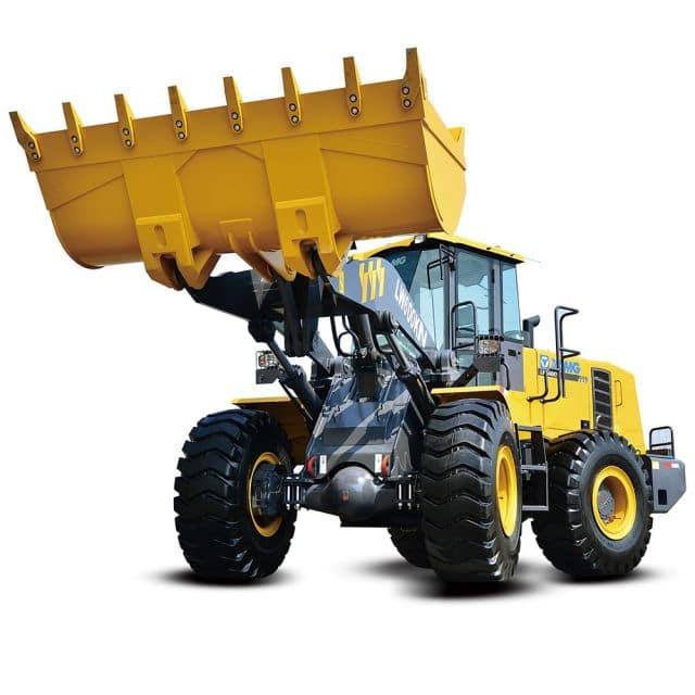 XCMG Official LW600KN Wheel Loader for sale
