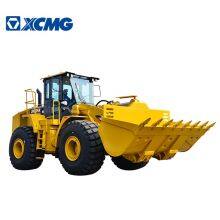 XCMG high quality wheel loader 8 ton LW800K large front loader
