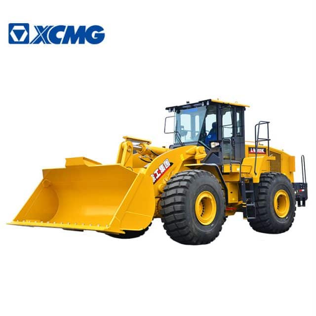 XCMG Official 8 Ton Mining Front Wheel Loader LW800KN China Mining Loader Price