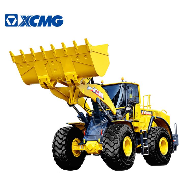 XCMG Official 9 Ton Front End Wheel Loader LW900KN China Big Loader Loader for Sale