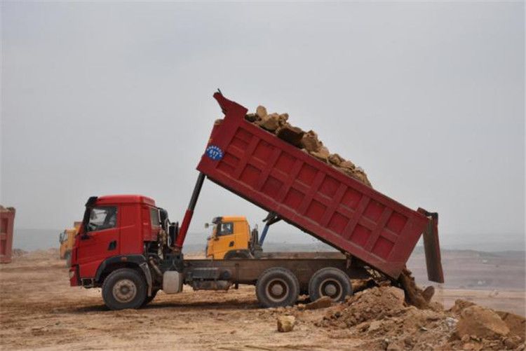 XCMG Official 6×4 Cheap Dump Truck NXG3250D3KC Heavy Duty Stock Tipper