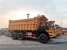 XCMG Manufacturer Electric Mining Dumper Trucks NXG5550DT for Sale