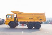 XCMG 65 Ton Dumper Truck 381 HP Heavy Duty Trucks 6*4 NXG5650D3T For Philippines Sale
