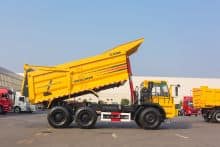 XCMG Official China Mining Tipper Truck NXG5650DT for Sale in Ghana