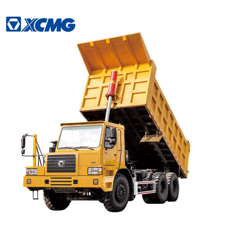 XCMG 76t Truck Dumper 430hp Chinese Big Trucks 6*4 Hydraulic Dumper NXG5760D3T Sale Truck For Congo