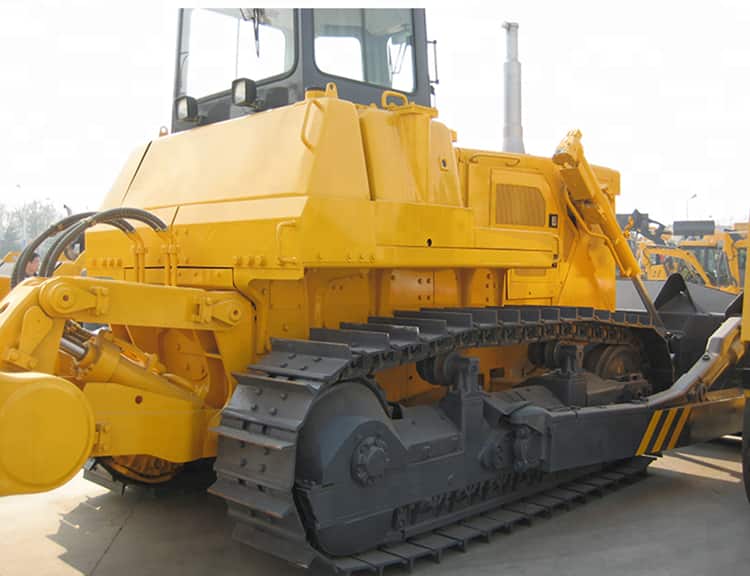 XCMG Official PD410Y China Brand New Mini Crawler Track Dozers for Sale