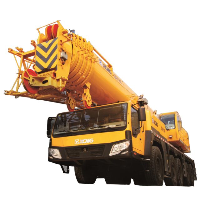 XCMG Official QAY180 All Terrain Crane for sale