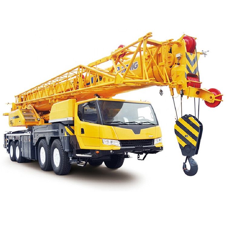 XCMG Official Truck Crane Hydraulic QY100KI China Hydraulic Crane