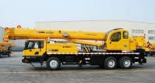 XCMG Manufacturer QY25K-II 25 Ton Mobile Crane for Sale