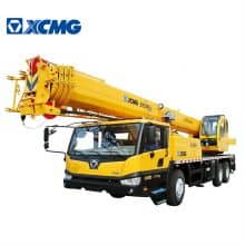 XCMG Official 25 Ton Mobile Truck Crane QY25K5-I China Hydraulic Construction Crane Price