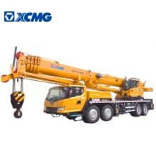 XCMG Official 55 Ton Hydraulic Crane Truck QY55KA_Y China Truck Cranes Price