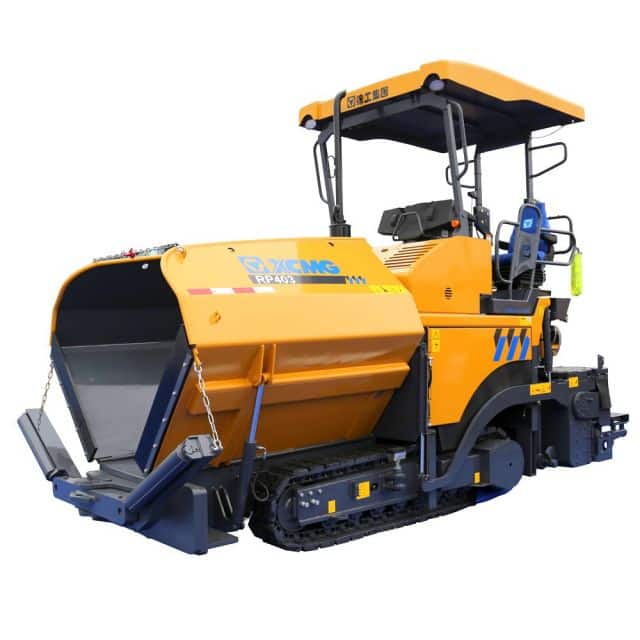 XCMG official manufacturer RP403 paver for sale