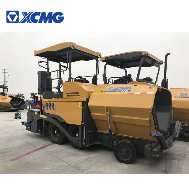 XCMG new mini China road asphalt paver RP453L machines for sale