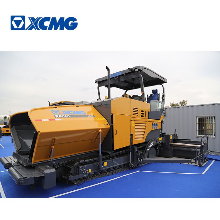 XCMG Official RP600 asphalt concrete road paver for sale