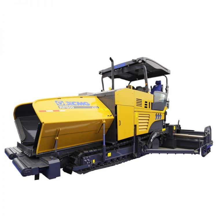 XCMG Official RP600 Paver for sale