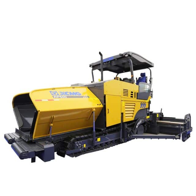 XCMG official manufacturer RP600 paver for sale