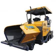 XCMG Official RP603 6m asphalt road paver machine small paver price