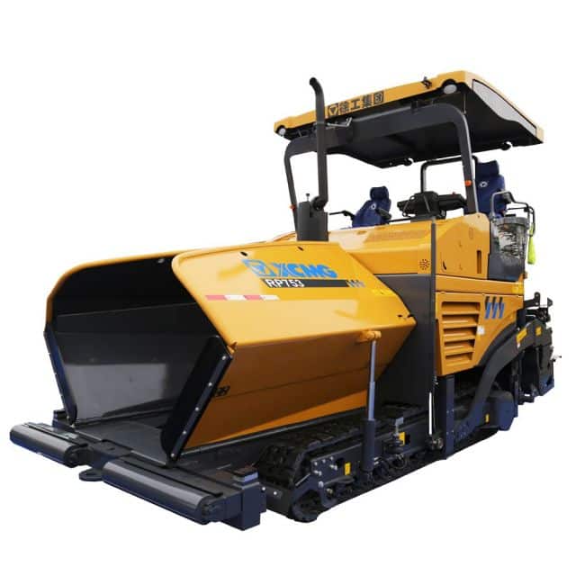 XCMG official manufacturer RP753 paver for sale