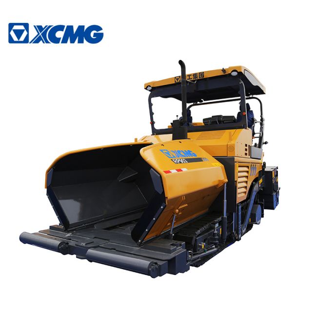 XCMG official 9m road concrete asphalt paver RP903 dual-drive paver laying road machine for sale