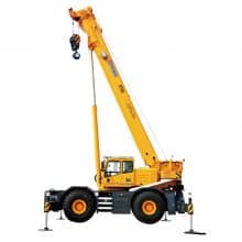 XCMG Official RT60 Rough Terrain Crane for sale