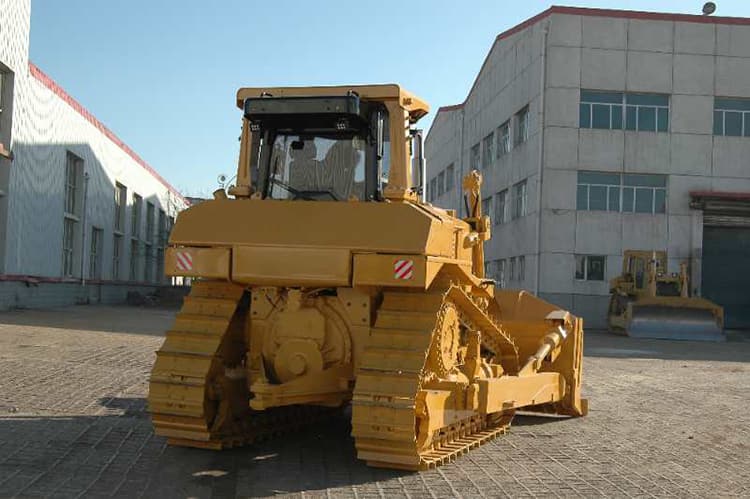 XCMG 257KW China hydraulic crawler track bulldozer SD8N for large earthwork construction price