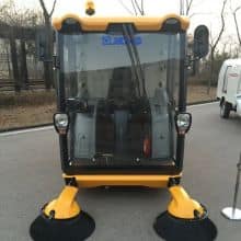 XCMG Official Manufacturer Road Sweeper SJDS1000A for sale