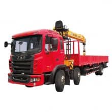 XCMG official Truck Mounted Crane SQ10SK3Q for sale