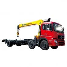 XCMG Official Telescoping Boom Crane SQ10SK3Q for sale