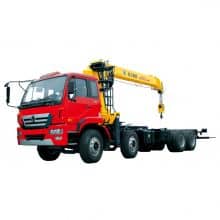 XCMG official Truck Mounted Crane SQ12SK3Q for sale