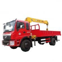 XCMG official Truck Mounted Crane SQ5SK3Q for sale