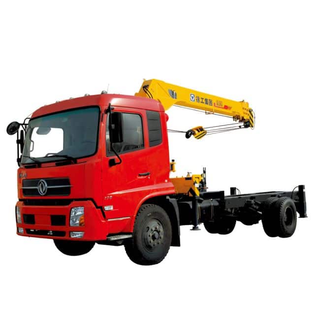 XCMG official Truck Mounted Crane SQ6.3SK3Q for sale